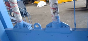 Découpeuse en caoutchouc de rondelle/coupeur en caoutchouc de balle de couteau simple hydraulique électrique vertical/découpeuse en caoutchouc de coupeur - Product Image 6