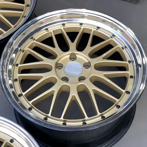 Bku 2 pièces forgé 5x114.3 roue 18 19 20 pouces jante profonde Concave alliage roue luxe pour <span class=keywords><strong>Ferrari</strong></span> Roma <span class=keywords><strong>Spider</strong></span> <span class=keywords><strong>296</strong></span> <span class=keywords><strong>GTS</strong></span> F80 Daytona - Product Image 4