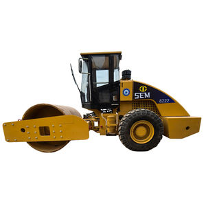 รถบดถนนมือสองคุณภาพสูง ยี่ห้อ Shangong รุ่น 8222 - Product Image 1