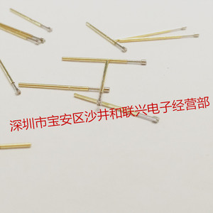Serie P50 0 #   Punta de Prueba P50-A2 de 0.9mm de Diámetro con Contacto de Resorte para Pruebas de PCB - Product Image 4