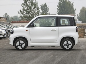 zhidou <strong>rainbow</strong> electric Vehicle mini suv low price <strong>high</strong> speed multi-function new energy <strong>car</strong> - Product Image 3