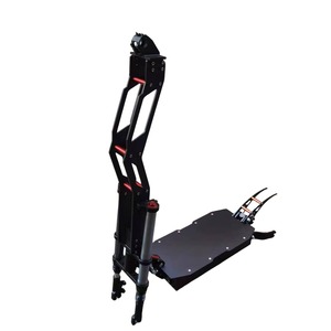 Pieza de Repuesto para Scooter Eléctrico al por Mayor, Compartimento de Batería de 48*22*9cm, Tamaño Abierto 150MM, Estructura de Carrocería para Scooter Eléctrico de 11 Pulgadas - Product Image 2