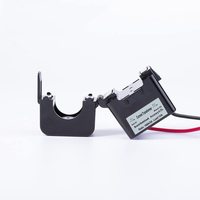 Transformador de Corriente Alterna, Sensor de Bobina de Transformación de Corriente para Medidor de Energía de 100A