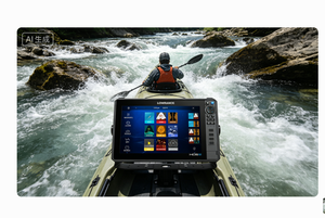 Sondeur de pêche et <span class=keywords><strong>GPS</strong></span> <span class=keywords><strong>Lowrance</strong></span> HDS 12 PRO Precision pour chaque sortie de pêche - Product Image 6