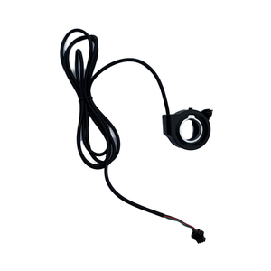 Kits <span class=keywords><strong>de</strong></span> contrôleurs sans balais à double entraînement 36V-72V BLDC Motor Driver Reverse Switch Freins Speed Throttle for Parallel Two Motor Ebike - Product Image 4