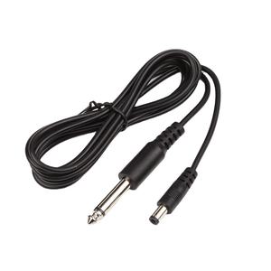 Conector DC para máquina de tatuaje, cordoncillo de clítoris, accesorios al por mayor - Product Image 1