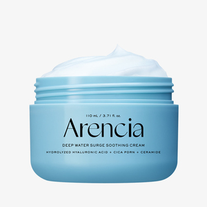 Crème apaisante Arencia Deep Water Surge 110ml - Product Image 1