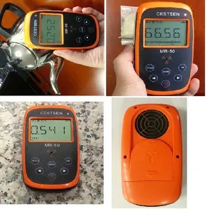 Radiation Tester Handheld X Radiation Tester And Radiation Detector