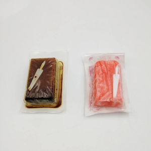 แปรงขัดผิวศัลยกรรมแบบใช้แล้วทิ้ง RICH ปลอดเชื้อ เป็นมิตรกับสิ่งแวดล้อม พร้อมที่ทำความสะอาดเล็บ <span class=keywords><strong>4</strong></span>% คลอเฮกซิดีน ได้รับการรับรองมาตรฐาน CE - Product Image 1