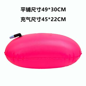 Boya Inflable de Agua Vipshop World, Naranja, 35s, PVC, Unisex, Dispositivo de Flotación para Natación y Rafting - Product Image 2