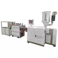 Machine d'extrusion de barres en POM PP PA NYLON