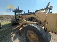 Niveleuse Caterpillar d'occasion 140M, Niveleuse Cat d'occasion 160M 140M 140H 140G 140K Modèle 2022, 1300 heures, Origine Japon, à vendre
