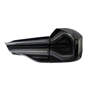 Feux de voiture pour BMW X3 2016-2021 G01 F97, ensemble de feux arrière <span class=keywords><strong>LED</strong></span>, accessoires de feux de signalisation, NOIR FUMÉ - Product Image 1