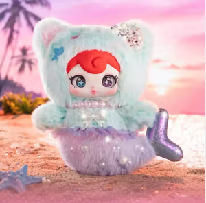 Sunny <span class=keywords><strong>Coco</strong></span> Rebellious Sweetheart Series PVC Blind Box Juguete de moda Muñeco de peluche para regalo de cumpleaños - Product Image 6