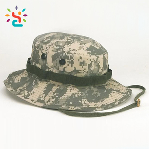 Chapeau de <span class=keywords><strong>soleil</strong></span> réglable Woodland, pliable, camouflage, boonie, seau, pour hommes et femmes, sports, plein air, fête, voyage, cyclisme, safari, pêche - Product Image 2