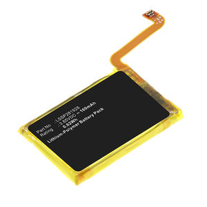 맞는 비트 FB507 Versa 2 LSSP281928 용 3.85V 160mAh 0.62Wh 리튬 폴리머 배터리 - Product Image 1