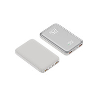 FOX K173 Vente en gros transfrontalière Super charge rapide 22,5W Batterie Li-polymère 20000mAh Capacité réelle Compact Mini Portable USB