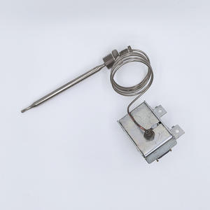 Gas <b>Fryer</b> High Temperature Limiter 232 450F Temperature Control Switch Timer TDS (Temperature- Controlled Switches) - Product Image 1