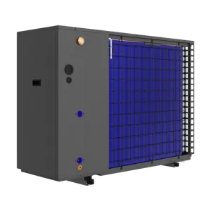 <span class=keywords><strong>Pompe</strong></span> à <span class=keywords><strong>chaleur</strong></span> air-eau sans réservoir à haut rendement, chauffe-eau à entraînement direct par onduleur photovoltaïque résidentiel - Product Image 4