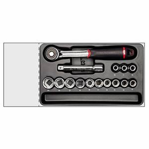 Caja de almacenamiento de plástico para logística y uso en almacenes con tapa y asa - Product Image 1