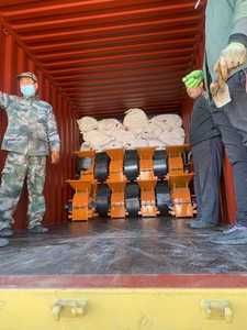 Quarry Hammer Crusher <b>Mini</b> 130kg with Engine & Bearing Max.10t/h Capacity Long Service Life for Sale - Product Image 5