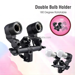 Photo studio phụ kiện Softbox chiếu sáng Kit 50x70cm nhiếp ảnh chuyên nghiệp máy ảnh thiết bị ánh sáng cho quay phim - Product Image 2