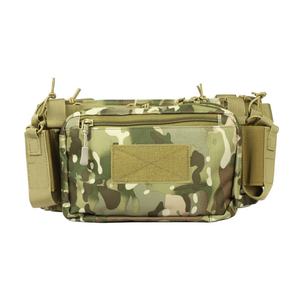 Nuevo Diseño Chaleco Táctico de Pecho con Cierre Rápido, Ligero, de Tela Oxford 600D - Product Image 3