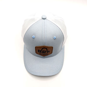 Gorra Trucker Richardson 112 Y2K de Alta Calidad al por Mayor, con Logotipo Bordado Personalizado, Visera Ligeramente Curvada, Malla Trasera y Cierre Ajustable, Estilo Hip Hop para Playa - Product Image 6