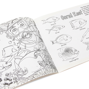 Dịch vụ in sách tùy chỉnh cho trẻ em Sách xuất bản sách đầy đủ màu sắc - Product Image 2