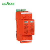 Parafoudre OEM ODM d'usine EBS7UZ 20kA 40kA 240/415V DC Type T2 1000V 1500V SPD Solaire