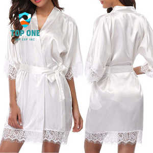 TopOne dentelle bas prix femme Robe femme dentelle peignoir Robes vêtements de nuit dames - Product Image 6