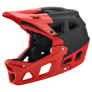 Verstelbare Sport Full Face Helm Voor Volwassen Vrouwen Mannen Custom Motorfiets Helm Beschermende Berg Mtb Full Face Helm - Product Image 2