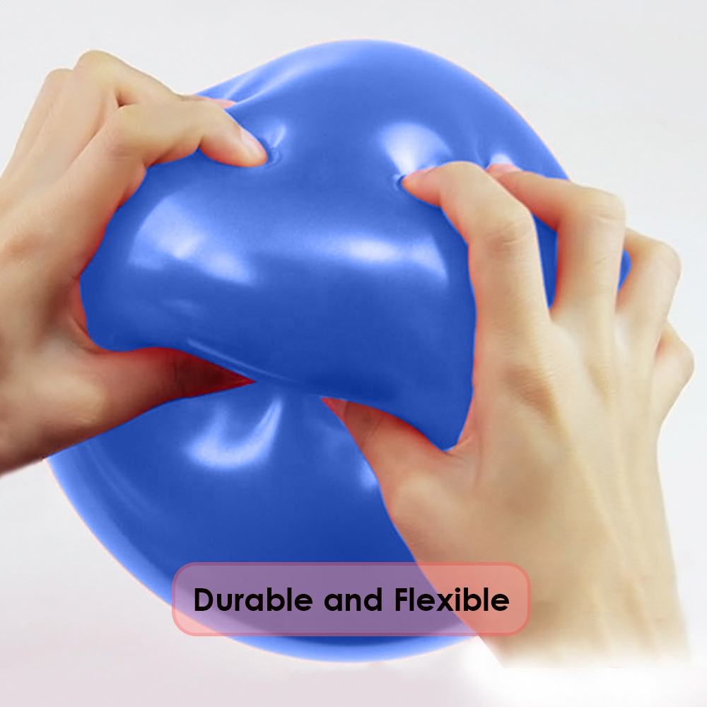 Wholesale Assorted Multicoloured Biodegradable Natural Latex Helium Balloons for Children Toys Party Decoration