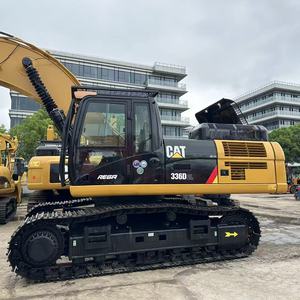 Used Tracked Excavator for 336D2L 2024 <b>Model</b> 36Ton Excellent Condition Low Hours Engine & Gearbox Available - Product Image 6
