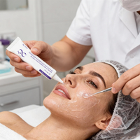 Gel de collagène recombinant de type III, hydratation intense, réparation de la barrière cutanée, soin esthétique médical professionnel après procédure