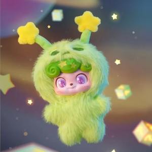 Nouvelle Collection en Gros 100% Officielle Q Kid Wave <span class=keywords><strong>Club</strong></span> Série 12 Pièces/Boîte Poupées en Vinyle et Peluche Boîte Mystère Porte-clés Breloques de Sac pour Cadeau - Product Image 4