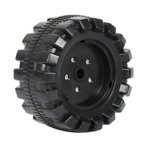 ล้อจักรยานทรงตัวสำหรับเด็ก ยูนิเวอร์แซล คิดส์ ขนาด 14 นิ้ว สีดำ ทำจากพลาสติกเรซิ่น สำหรับอุปกรณ์เสริมจักรยานเด็ก - Product Image 1