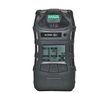 ALTAIR Série 5X, détecteur de gaz combustible/toxique portable industriel, CH4 CO2 H2S CO O2 NH3, écran LCD, batterie Li-ion rechargeable - Product Image 6