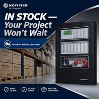 Honeywell Notifier NFS2-3030 Panneau d'alarme incendie réseau NOTI-FIRE-NET DVC Voix d'évacuation 10 boucles SLC