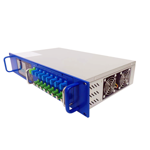 Amplificador Patentado Fullwell FWA22P-XGS-8 de Alta Calidad con 8 Puertos XGS-PON y CATV WDM EDFA XGS-PON, <span class=keywords><strong>XG</strong></span> PON, GPON y CATV FTTH - Product Image 6