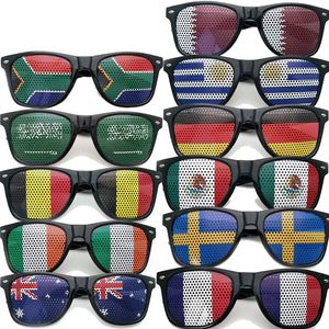 <span class=keywords><strong>Gafas</strong></span> de Sol Personalizadas al por Mayor para Fiestas, Anti-Miopía, para Niños, con Impresión Personalizada, Adhesivo para Lentes, <span class=keywords><strong>Gafas</strong></span> de Agujero de Alfiler - Product Image 5
