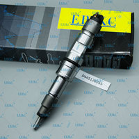 Inyectores Common Rail ERIKC 0445120265, Inyectores de Combustible para Automóviles 0445 120 265, 0 445 120 265 para RENAULT