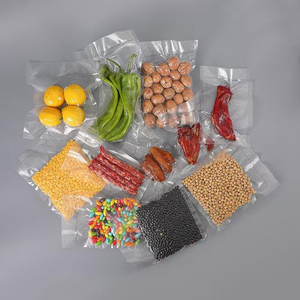 En stock, <span class=keywords><strong>sac</strong></span> sous vide en <span class=keywords><strong>nylon</strong></span> gaufré, sacs sous vide, emballage alimentaire, sacs de conservation sous vide pour viande, légumes, fruits secs - Product Image 2