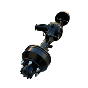 Foton Phụ tùng xe tải ban đầu aumark trục sau lắp ráp l02400101f5a0 Trục cánh quạt Chất lượng cao - Product Image 5