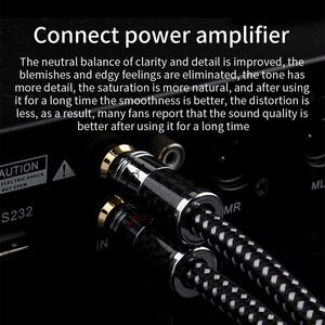Haute qualité <span class=keywords><strong>YT</strong></span> 3.5mm mâle à 2 RCA mâle HiFi Y séparateur câble <span class=keywords><strong>Audio</strong></span> stéréo pour Audiophile connecter téléphone <span class=keywords><strong>MP3</strong></span> CD PC à amplificateur - Product Image 5