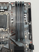 Carte mère B660M DS3H DDR4 en vente flash, carte mère de jeu 128G, socket LGA 1700, double canal mémoire pour PC de bureau