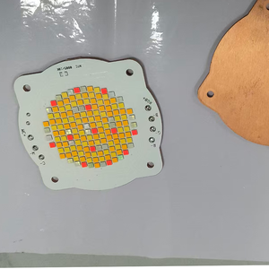 HLX OEM ODM Fabrik Flip-Chip COB LED-Chips 900W 1919 2828 3838 5454 <span class=keywords><strong>CRI</strong></span> 96 Grün Dimmbares Fotografie-Licht - Product Image 2