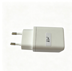 Chargeur de bureau USB PD 65W avec prise EU pour téléphone portable, ordinateur portable, charge rapide, protection contre les surtensions - Product Image 3