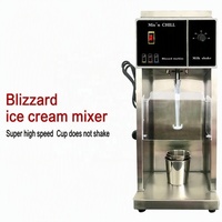 Mesin Pengaduk Es Krim Harga Terbaik, Mesin Pencampur Es Krim, Mesin Pengaduk Milkshake, Blender Es Krim untuk Dijual