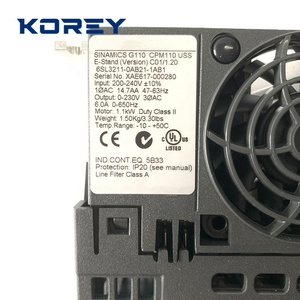 ตัวแปลง G110 รุ่น 6SL3211-0AB21-1AB1 6SL3211-0AB21-1AA1 ของแท้ - Product Image 5